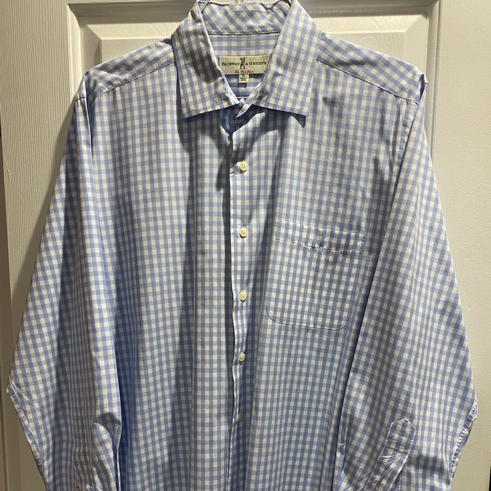 Men’s Fairway & Greene Shirt